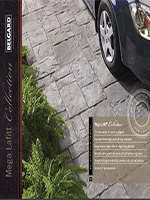 Belgard Mega Lafitt Pavers